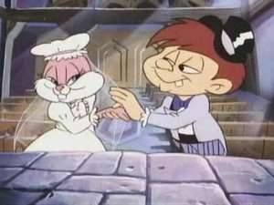 Przygody Animków Co cię gryzie?