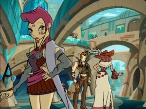 Klub Winx Wioska wróżek