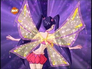 Klub Winx Pojedynek czarodziejów