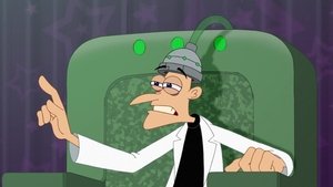 Fineasz i Ferb Mama w domu