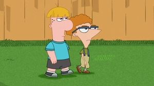Fineasz i Ferb Thaddeus i Thor