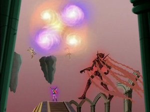 Klub Winx Powstanie Feniksa