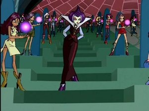 Klub Winx Przymierze z wiedźmami