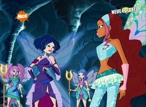 Klub Winx Sekrety Morgany