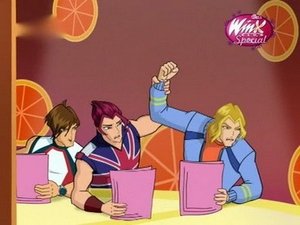 Klub Winx Pokochaj pluszaka