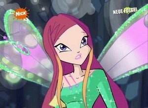 Klub Winx Zaczarowana wyspa