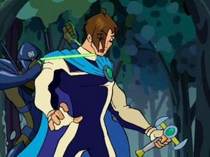 Klub Winx Bitwa o planetę Eraklyon