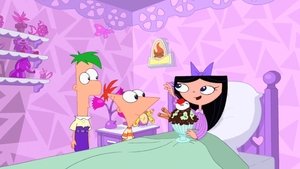 Fineasz i Ferb Lody z migdałkami