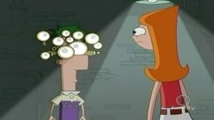 Fineasz i Ferb Inwazja Poferbaczy ciał