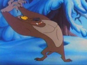 Przygody Animków Tasior w Hollywood