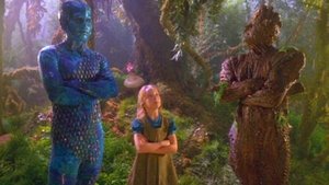 Star Trek: Voyager Dawno, dawno temu