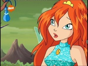 Klub Winx Z popiołów