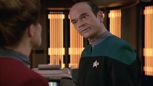 Star Trek: Voyager Ucho igielne