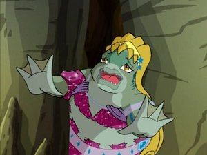 Klub Winx Czarodziejka i bestia