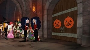 Fineasz i Ferb Druselsteinoween