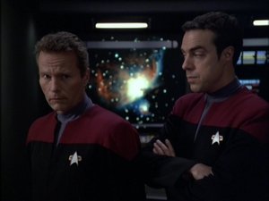 Star Trek: Voyager Equinox: część 1