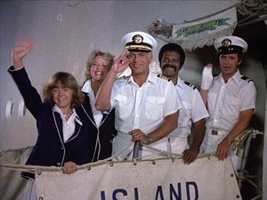 The Love Boat Odcinek 6