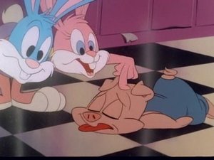 Przygody Animków Kto porwał Królika Bugsa?