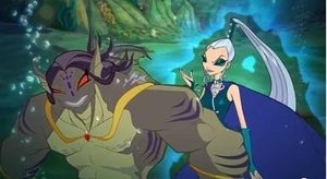 Klub Winx Sztuczki Trix