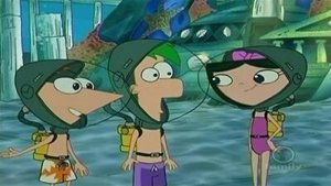 Fineasz i Ferb Atlantyda