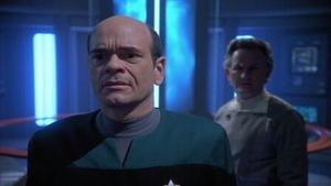 Star Trek: Voyager Świadek