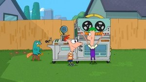 Fineasz i Ferb Wywiad z dziobakiem