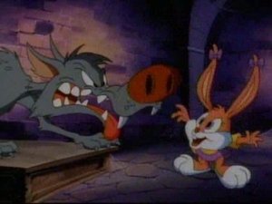 Przygody Animków Animki przejmują ster