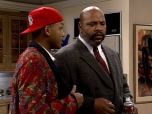 Bajer z Bel-Air Walka z zarazkami