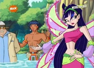 Klub Winx Dary przeznaczenia