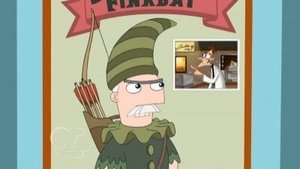 Fineasz i Ferb Huncwot pilnuje