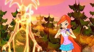 Klub Winx Powrót do Alfei
