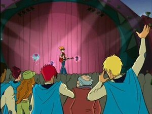 Klub Winx Przedstawienie musi trwać