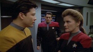Star Trek: Voyager Ukochany syn