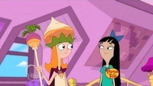 Fineasz i Ferb Kinderlumper