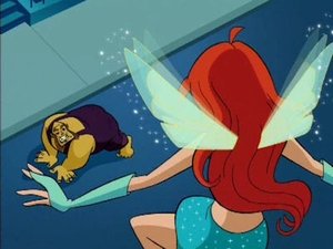 Klub Winx Piętno smoczego płomienia