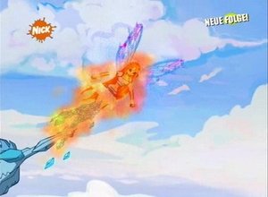 Klub Winx Mroźna wieża