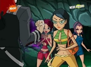 Klub Winx Lekcja czarów