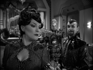 Star Trek: Voyager Narzeczona Chaotici