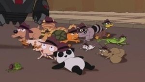 Fineasz i Ferb Odcinek 2