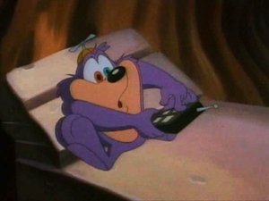 Przygody Animków Dzień dobroczyńcy