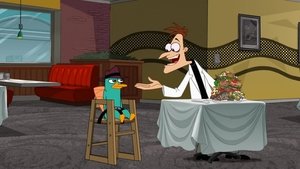 Fineasz i Ferb Ogródkowy miszmasz