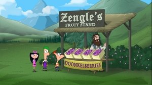 Fineasz i Ferb Placek z Dunderkami