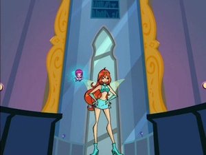 Klub Winx Szpiedzy cienia