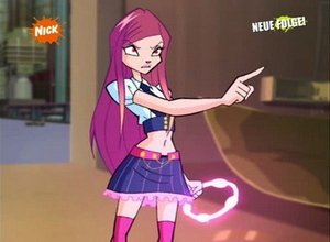 Klub Winx Nebula
