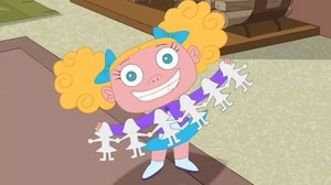 Fineasz i Ferb Opiekunka do dziecka