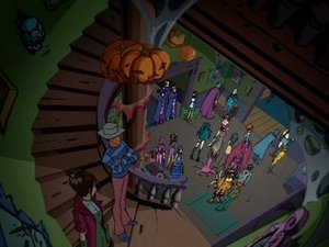 Klub Winx Hallowinx