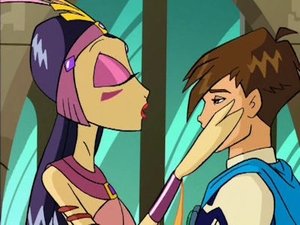Klub Winx Magiczne połączenie