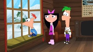 Fineasz i Ferb Rodzinne święta