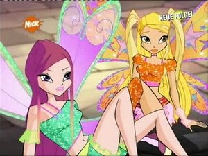 Klub Winx Jaskinia Sybilli