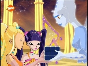 Klub Winx Kryształowy labirynt